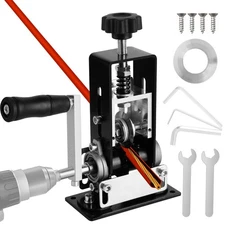 Wayona Manual Wire Stripper Machine Gauge Wire 0.04-1 inches, Cable Wire Stri...