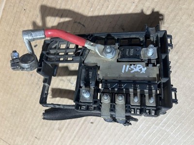 10-16 Cadillac SRX Battery Positive Cable Junction Fuse Box 20914309 OEM