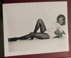 (7) unsigned 8x10 photos of Angie Dickinson, Betty Grable, Kim Novack, + 4 — photo 1