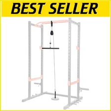 Home Gym Upgrade: Multi-Functional Power Cage Attachments for Strength Training