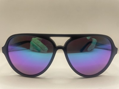 BLENDERS SKYWAY MAGIC ROY CAT. 3 POLARIZED SUNGLASSES BLACK