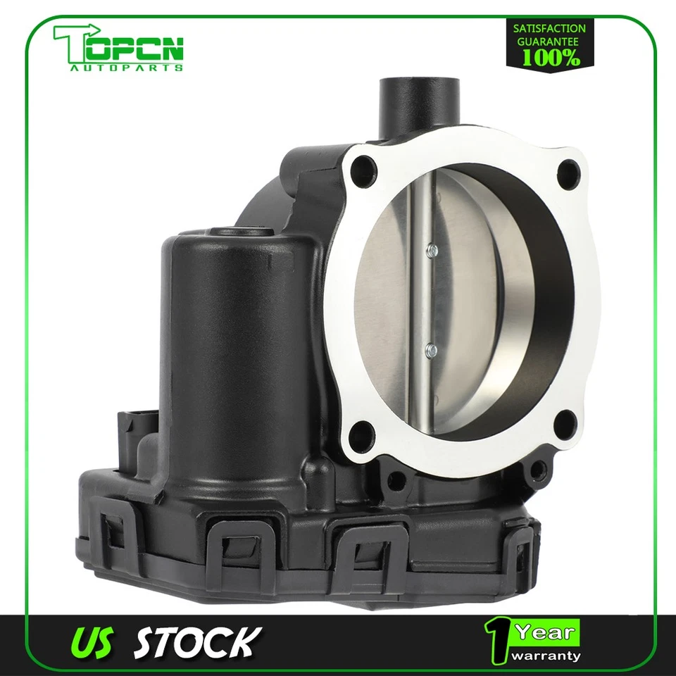 Cuerpo del acelerador para Dodge Viper 2008-2010 8,4 L SRT Viper 8,4 L 2013-2014 53032837AB Foto 3 de 4