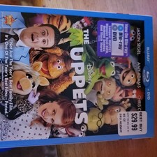 The Muppets Blu-ray, 2011