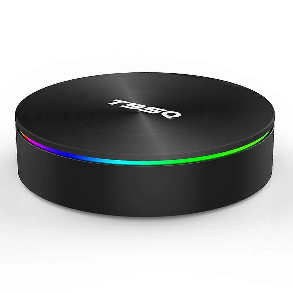 Sunvell T95Q Amlogic S905X2 4GB RAM 32GB ROM Android 8.1 5G WIFI 1000M LAN bluet - Image 4 of 4