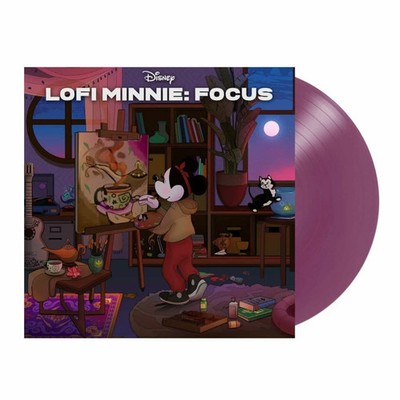 Various Artists Lofi Minnie: Focus (Various Artists) (Vinyl)