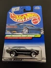 Hot Wheels 🔥RARE '99 VINTAGE TREASURE MUSTANG MACH 1 No One Has This Car