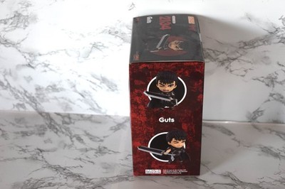 NEW Nendoroid 2134 Berserk Guts Action Figure Good Smile Company