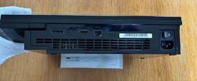 Working PS3 PlayStation 3 Console with 2 Controllers and 5 Games