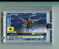 2025-26 Panini Instant WNBA All Defensive First Team Gabby Williams Auto 7/10