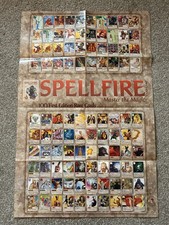1994 Tsr Spellfire Master The Magic Card Game 100 First