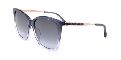 Jimmy Choo Sonnenbrille NEREA/G/S Blue lilac 57/17/145 Damen
