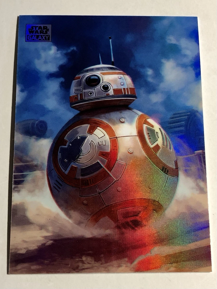 BB-8 Trading Cards for sale | eBay