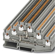 1pk PHOENIX CONTACT - IC 3000716 Multi-level Terminal Block PT2.5-3PV BU Se