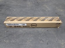 Dell 0MN008 Multimedia USB Wired Stereo Sound Bar AC511 NEW
