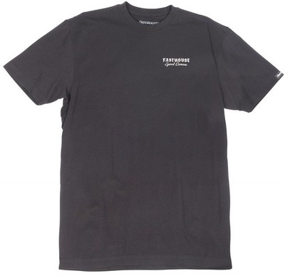 Fasthouse Fallen Mens Short Sleeve T-Shirt Black