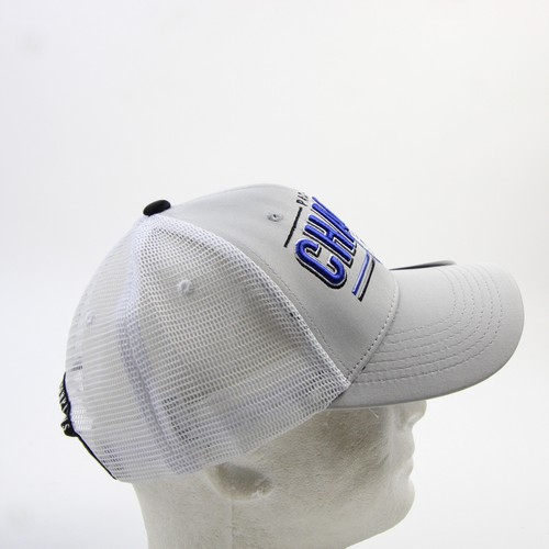 Top of the World Adjustable Hat Unisex Light Gray New with Tags OSFM - Picture 6 of 7