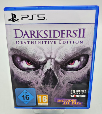 PS5 Darksiders 2 Deathinitive Edition Gebraucht - Top