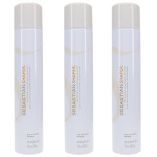 Sebastian Professional Sebastian Shaper Hair Spray 10.6 Oz-Pack Of 3 Fresh