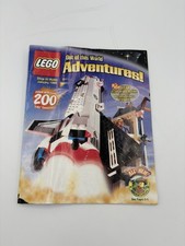 Lego Shop At Home Catalog January 1999 Out Of...