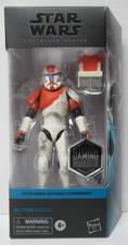 2021 Star Wars Black Series Gaming Greats RC-1138 Boss 07 F2869