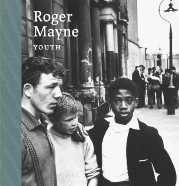 Roger Mayne: Youth by Jane Alison (Hardback Book)
