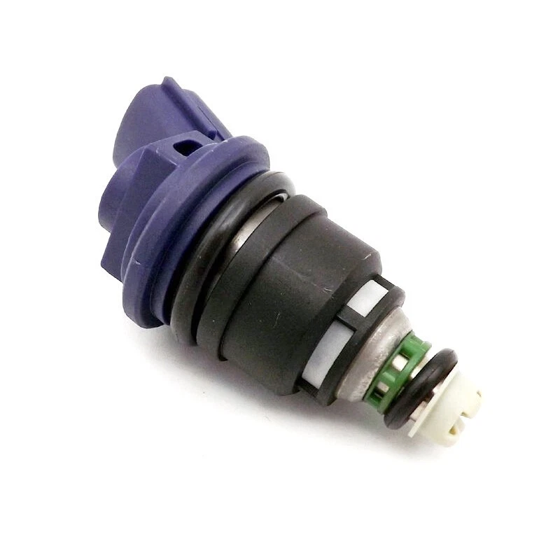 4X INYECTORES DE COMBUSTIBLE 370CC 16600-67U01 PARA NISSAN 240SX 300ZX SILVIA KA24DE S13 14 Foto 4 de 4