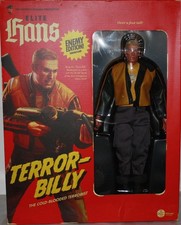 WOLFENSTEIN II Aktionsfigur Terror-Billy 1:6 Limitierte Sammeledition