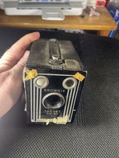 Vintage Kodak Brownie Target Six -20 Box Camera / PARTS