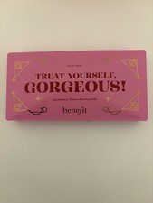 Benefit Treat Yourself! Gorgeous! Eyeshadow And Mini Blush Pallette