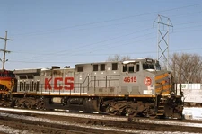 ORG SLIDE KCS 4615 AC44CW GRAY