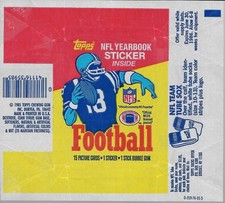 1985 Topps Football Singles - Choose Your Own!!