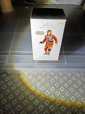 Luke Skywalker 2010 Hallmark Keepsake Ornament Star Wars Series