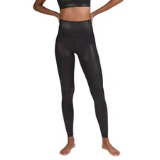 Lululemon Align High-Rise Pant 28" *Shine Radiate Foil Print Black