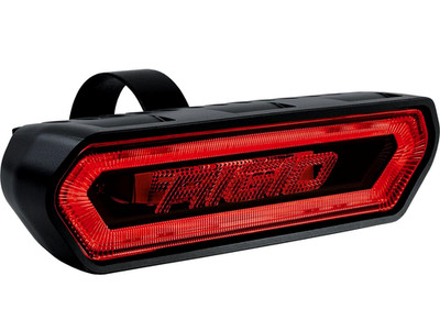 Rigid Industries Chase Rear Facing Red LED Light - 90133