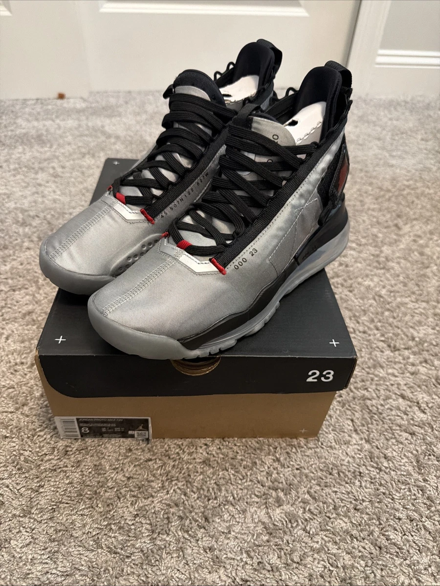 Jordan Proto Max 720 Metallic Silver for Sale - Authenticity