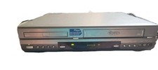 Samsung DVD/VCR Combo Player Model DVD-V1000 No Remote. Non Working Clean