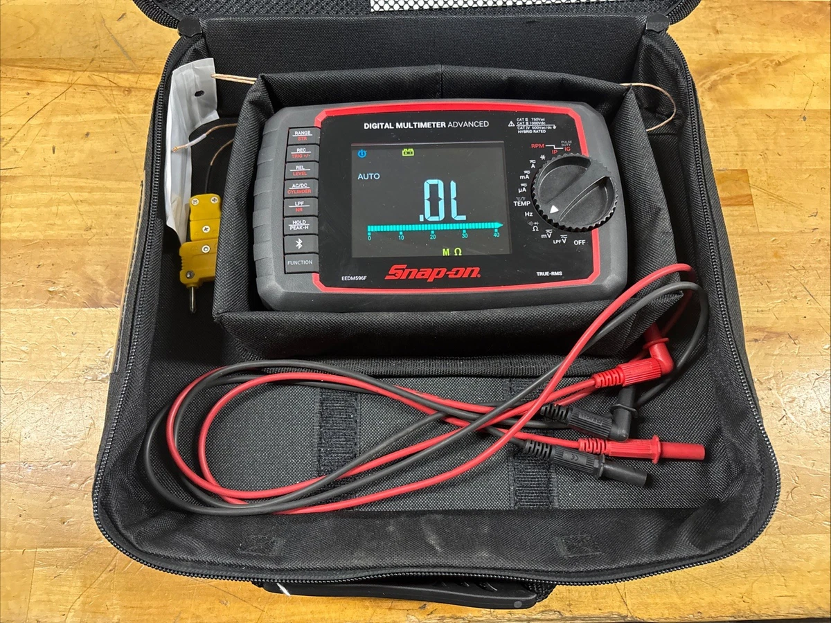 Snap-on Test, Measurement & Inspection Equipment for sale | eBay
