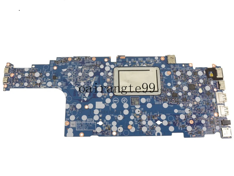 213203-1 For Dell Precision 3581 Motherboard RGKNK 0RGKNK W/ i5-13600H CPU 2