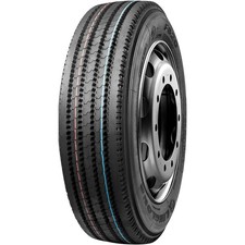 2 Tires Linglong F820 225/70R19.5 Load G 14 P...