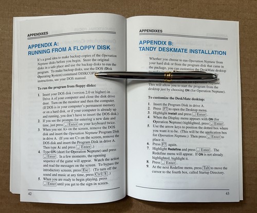 Operation Neptune Math, software by The Learning Company. + Combo shipping. - Picture 15 of 24