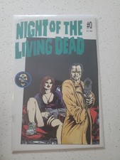 Cover of Night of the Living Dead #0