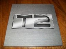 TERMINATOR 2: JUDGMENT DAY 4-Laserdisc BOXED SET T2 W/MAKING OF T2 DOCUMENTARY 