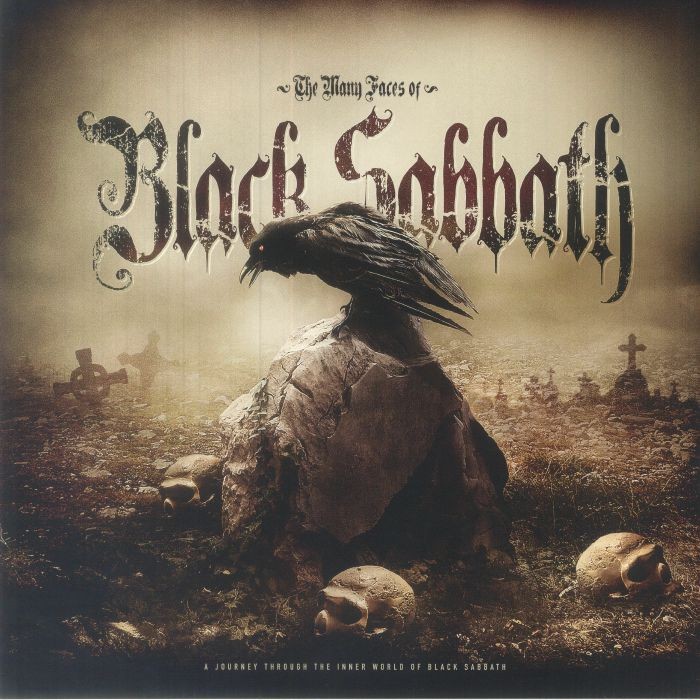 The Many Faces Of Black Sabbath: A Journey Through The Inner World Of Black S...