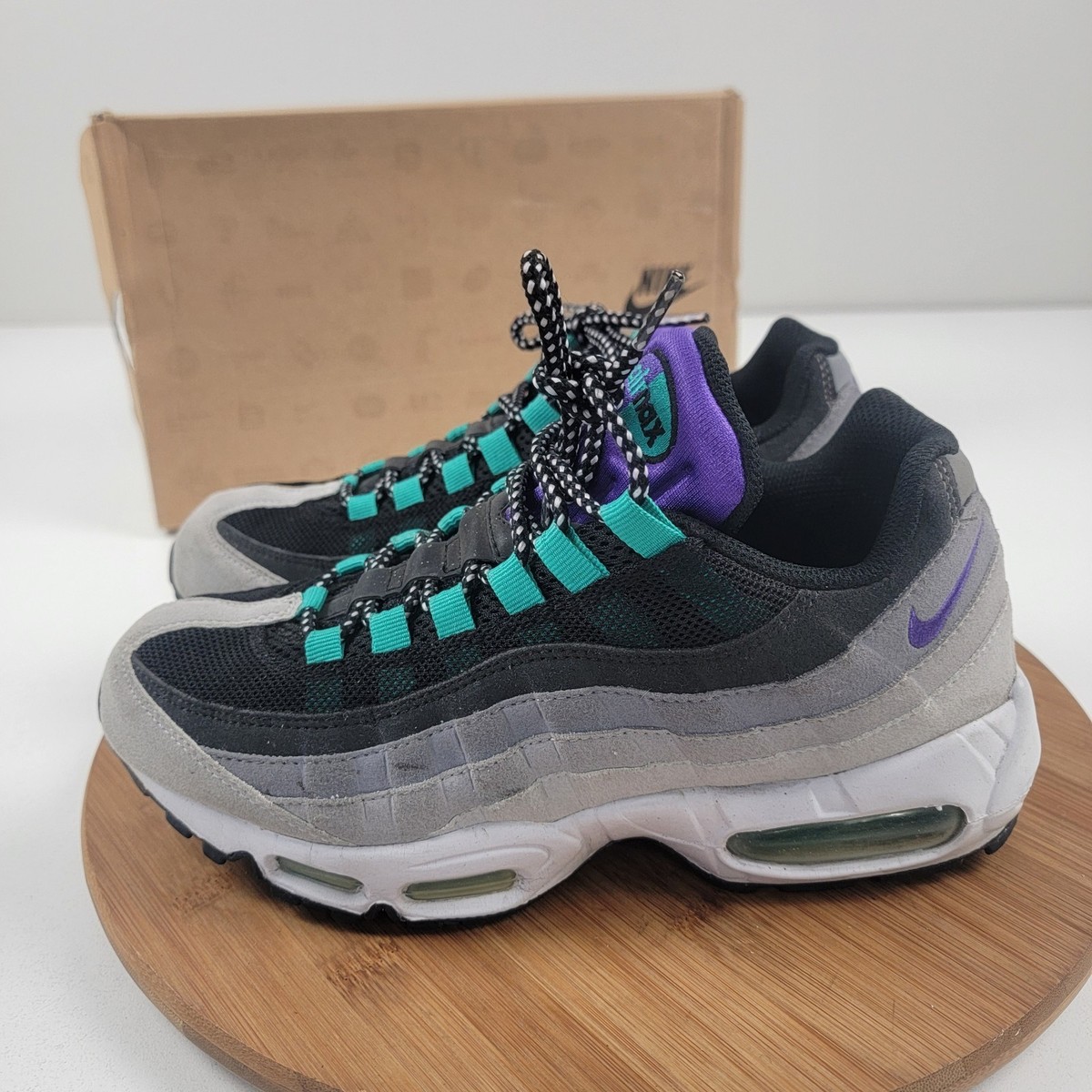 nike air max 95 grape