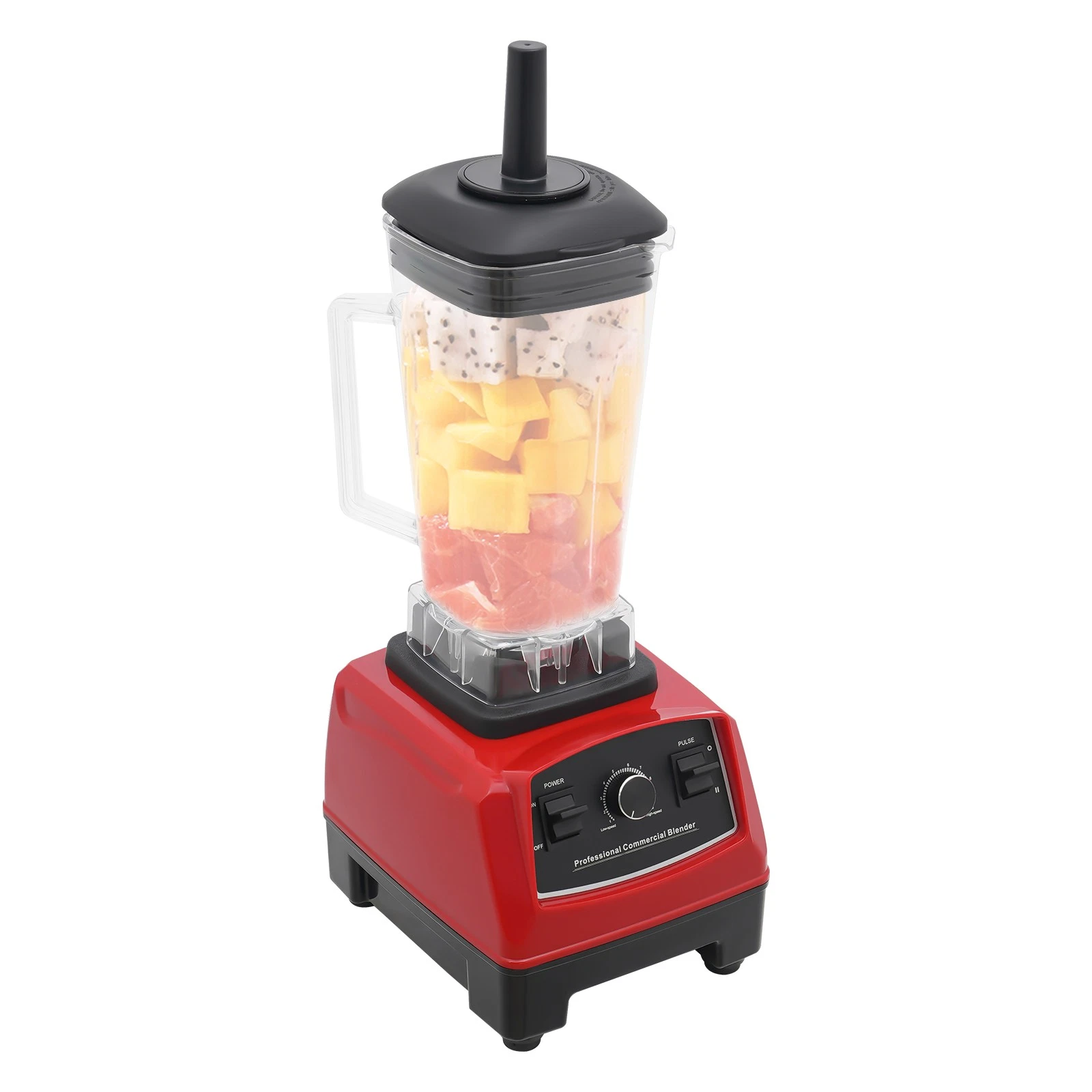 3HP 2L Professional Blender Heavy Duty Commercial Blender Mixer Juicer US
Opens in a new window or t