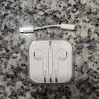  Apple IPhone 3.5mm jack Wired Earbuds ipad or air pod buds headphones