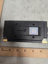 vintage processor for a motherboard, pentium III, intel, 040006A, 1999, untested