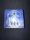 2025 Stained Glass Colorized 1 Oz Silver Bar (Only 5,000 made) Item H