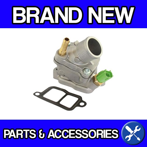 For Volvo V70 II (06-08) (2.4D/D5 Diesel) Thermostat Kit