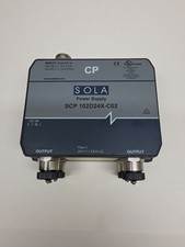 SOLA SCP 102D24X-C02 POWER SUPPLY